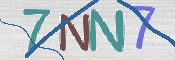 Immagine CAPTCHA
