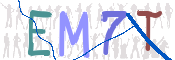 Immagine CAPTCHA