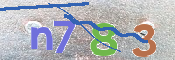 Immagine CAPTCHA