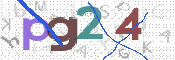 Immagine CAPTCHA