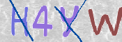 Immagine CAPTCHA