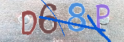 Immagine CAPTCHA