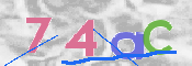 Immagine CAPTCHA