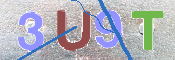 Immagine CAPTCHA