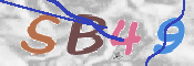 Immagine CAPTCHA