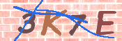 Immagine CAPTCHA