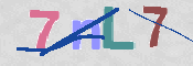 Immagine CAPTCHA