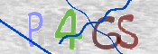 Immagine CAPTCHA