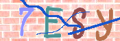 Immagine CAPTCHA