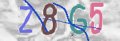 Immagine CAPTCHA
