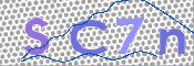 Immagine CAPTCHA