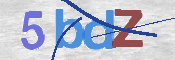 Immagine CAPTCHA