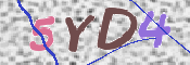 Immagine CAPTCHA
