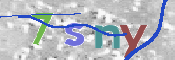 Immagine CAPTCHA