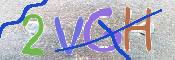 Immagine CAPTCHA