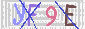 Immagine CAPTCHA