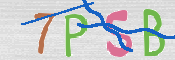 Immagine CAPTCHA