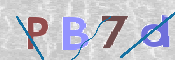 Immagine CAPTCHA
