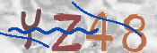 Immagine CAPTCHA