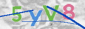 Immagine CAPTCHA