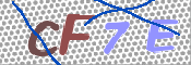 Immagine CAPTCHA