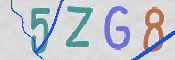 Immagine CAPTCHA