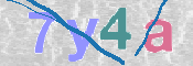 Immagine CAPTCHA