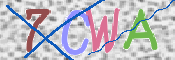 Immagine CAPTCHA