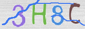 Immagine CAPTCHA