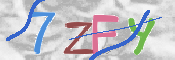 Immagine CAPTCHA