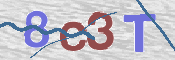 Immagine CAPTCHA