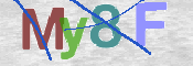 Immagine CAPTCHA