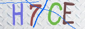 Immagine CAPTCHA