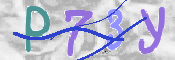 Immagine CAPTCHA