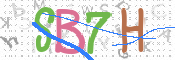 Immagine CAPTCHA