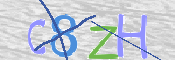 Immagine CAPTCHA