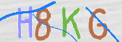 Immagine CAPTCHA