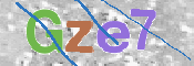 Immagine CAPTCHA