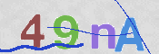 Immagine CAPTCHA