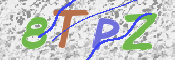 Immagine CAPTCHA