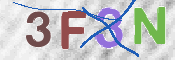 Immagine CAPTCHA