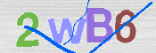 Immagine CAPTCHA