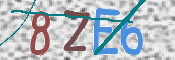 Immagine CAPTCHA