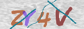 Immagine CAPTCHA