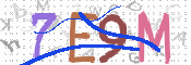 Immagine CAPTCHA