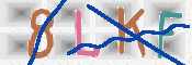 Immagine CAPTCHA