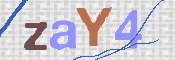 Immagine CAPTCHA