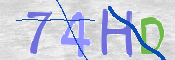 Immagine CAPTCHA
