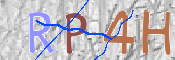 Immagine CAPTCHA
