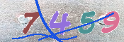 Immagine CAPTCHA